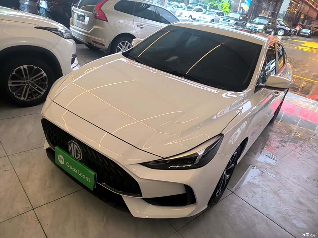 MG MG5, 2022 1