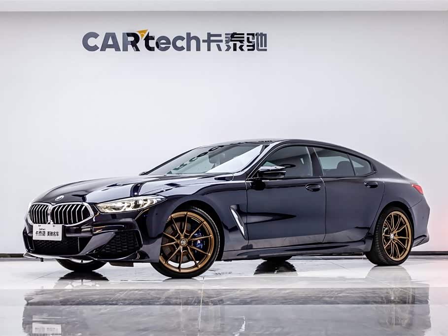 BMW 8 series BMW 8 series