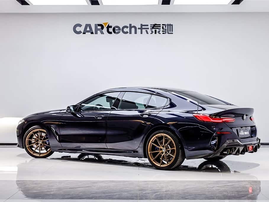 BMW 8 series BMW 8 series