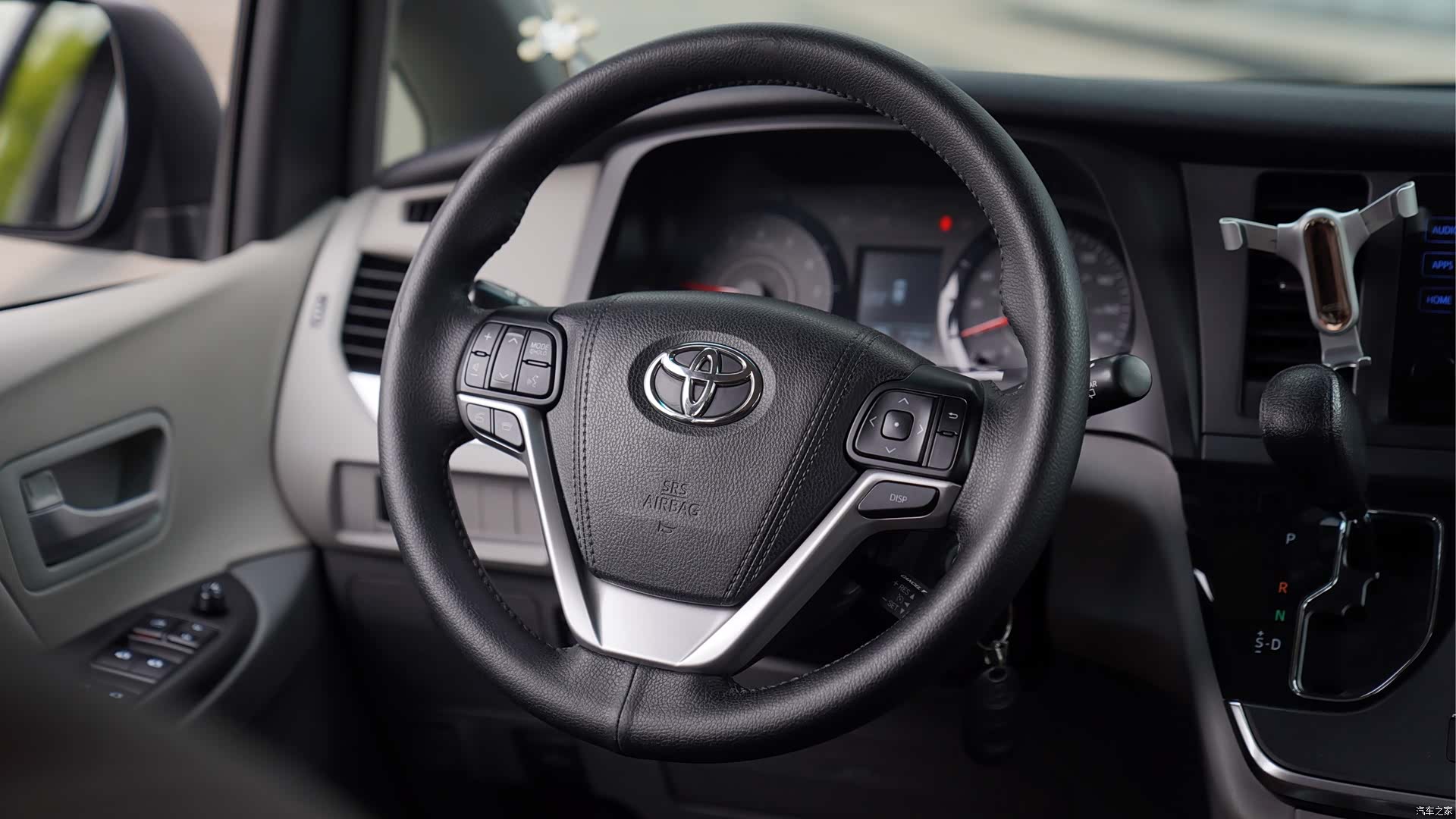 Toyota Sienna, 2017 7