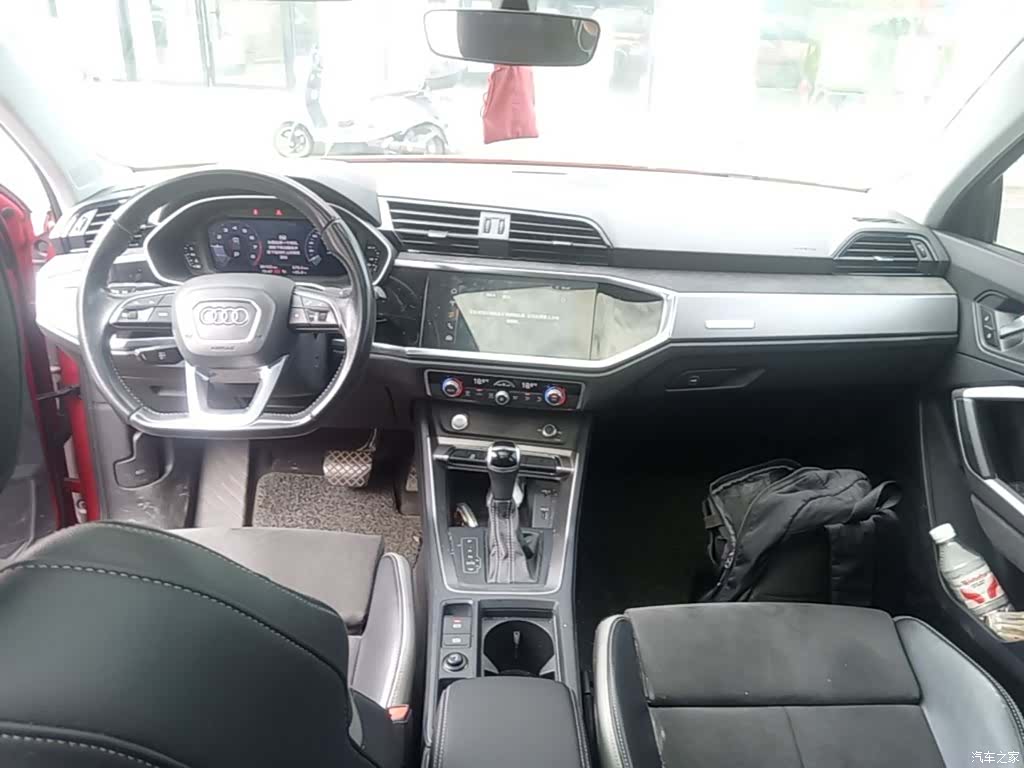 Audi Q3, 2020 10