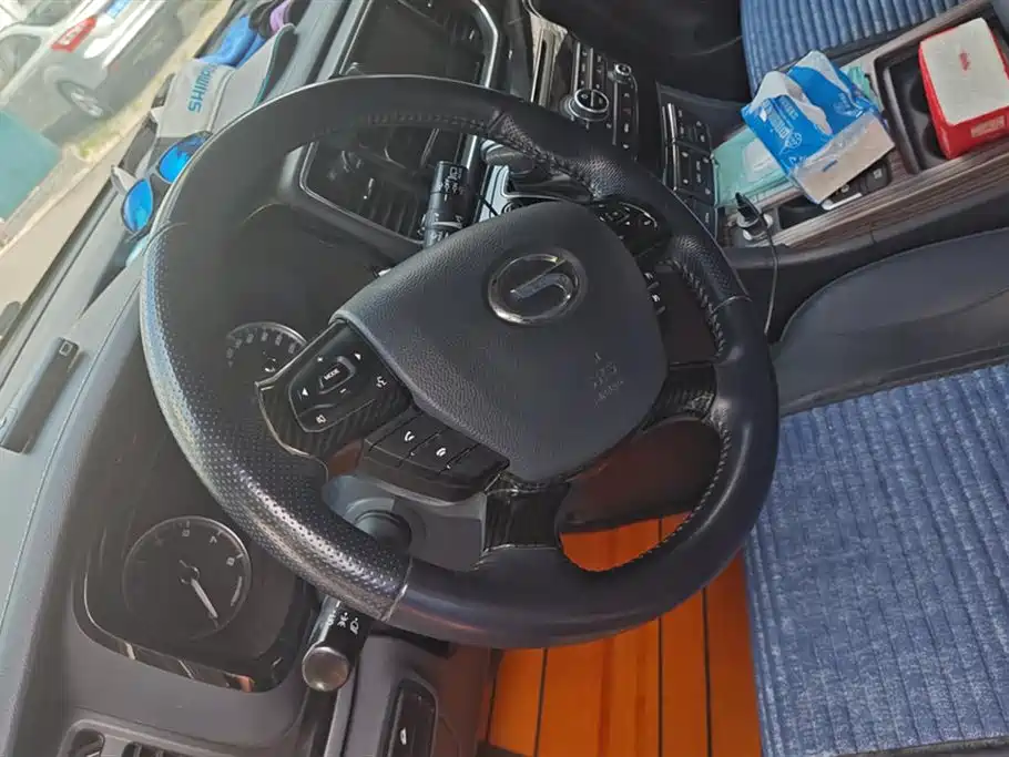 Trumpchi Trumpchi M8