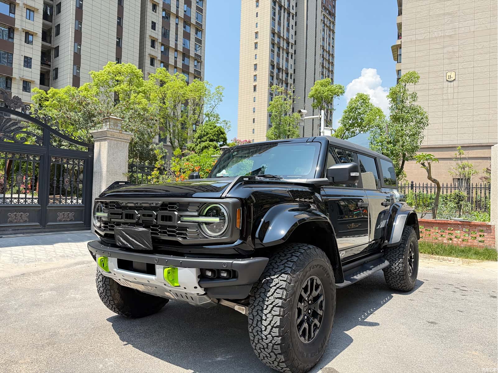 BroncoLieMa Bronco, 2025 4