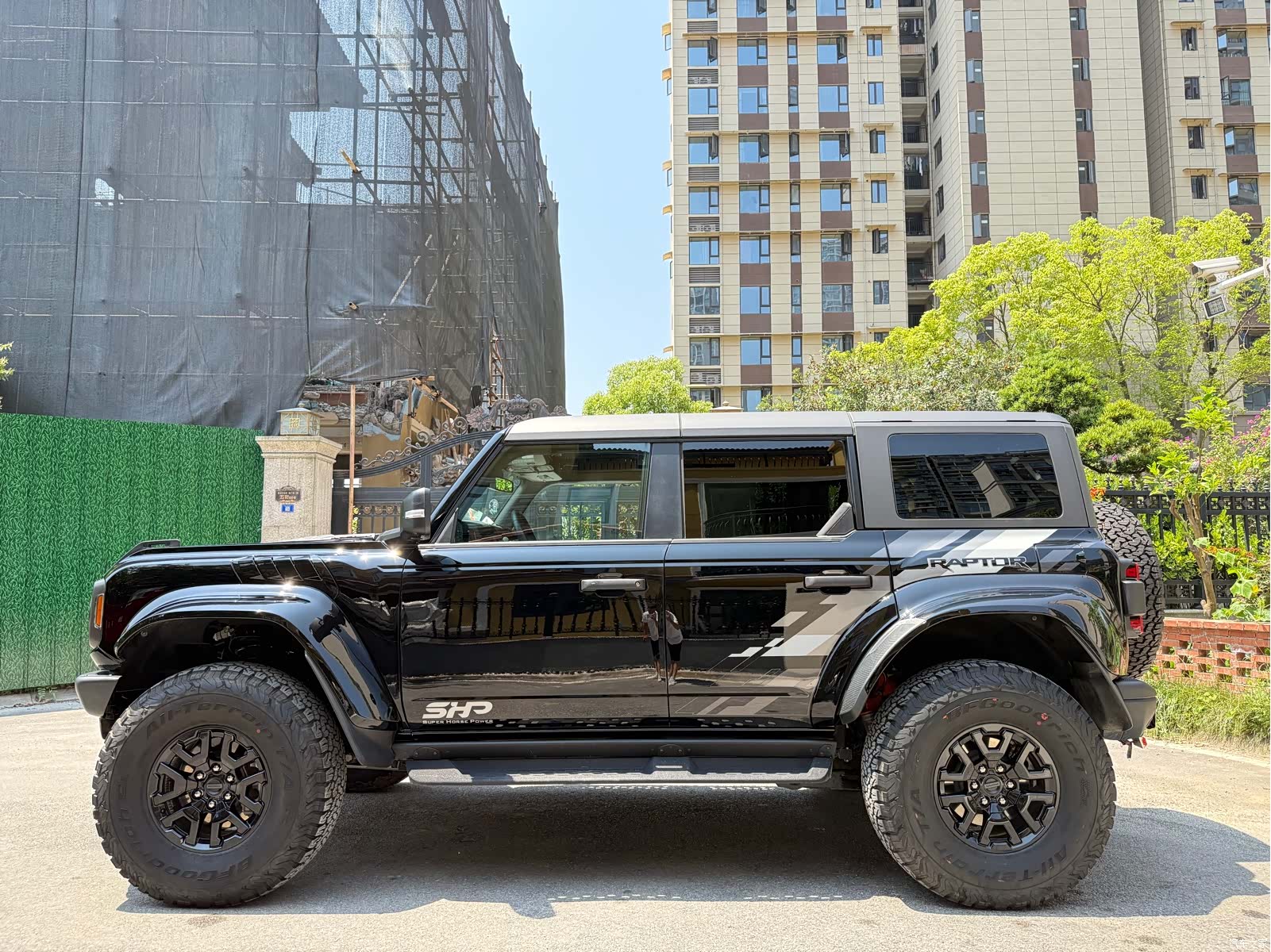 BroncoLieMa Bronco, 2025 8