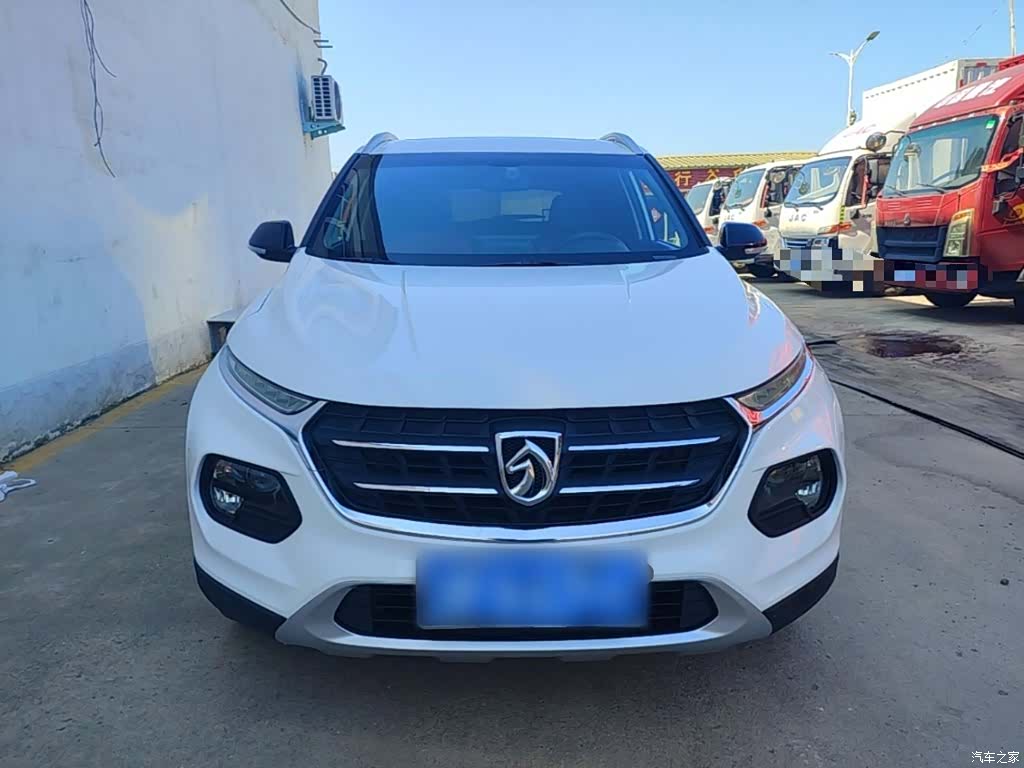 Wuling 510, 2017 3