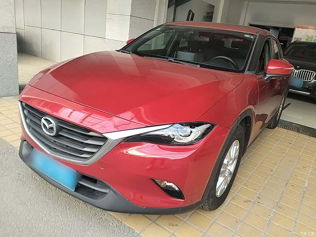 Mazda CX-4, 2017 1