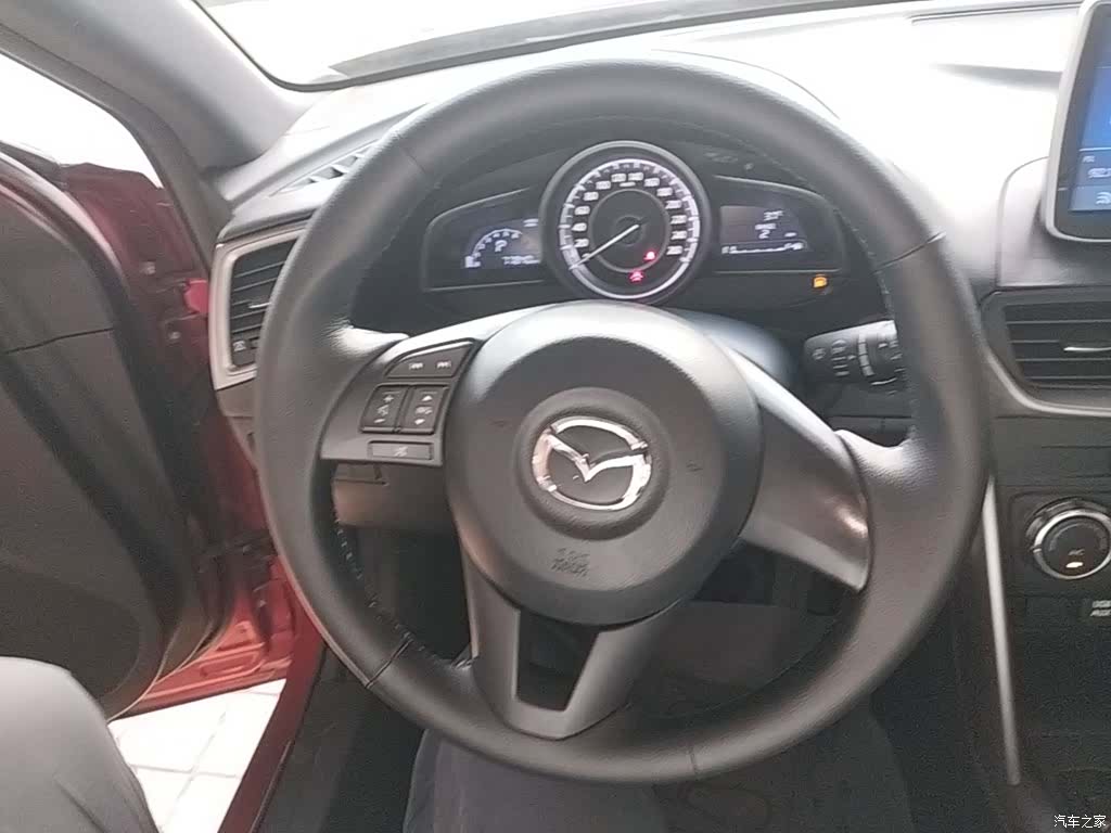 Mazda CX-4, 2017 11