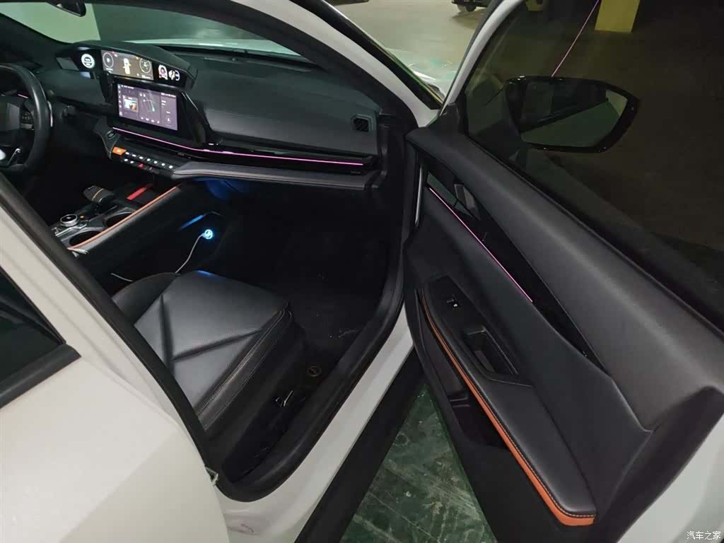 Changan UNI-V, 2023 19