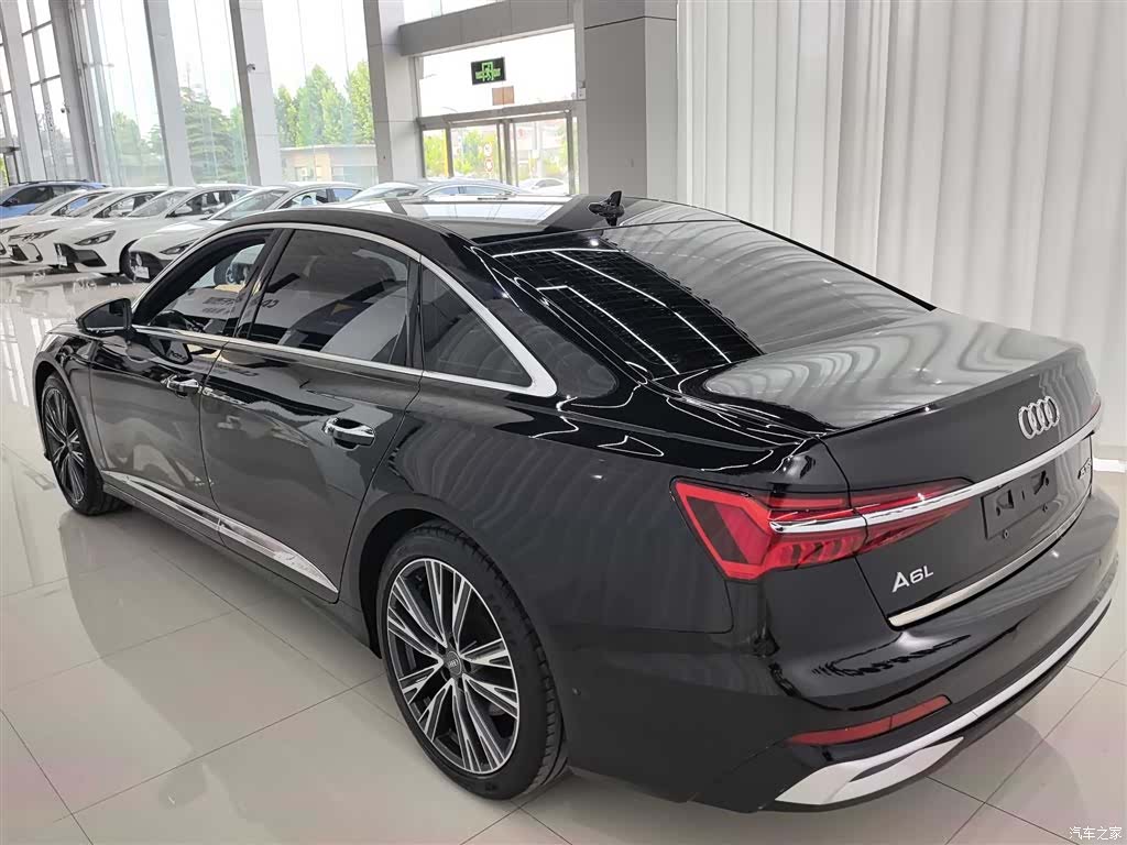 Audi A6L, 2021 4