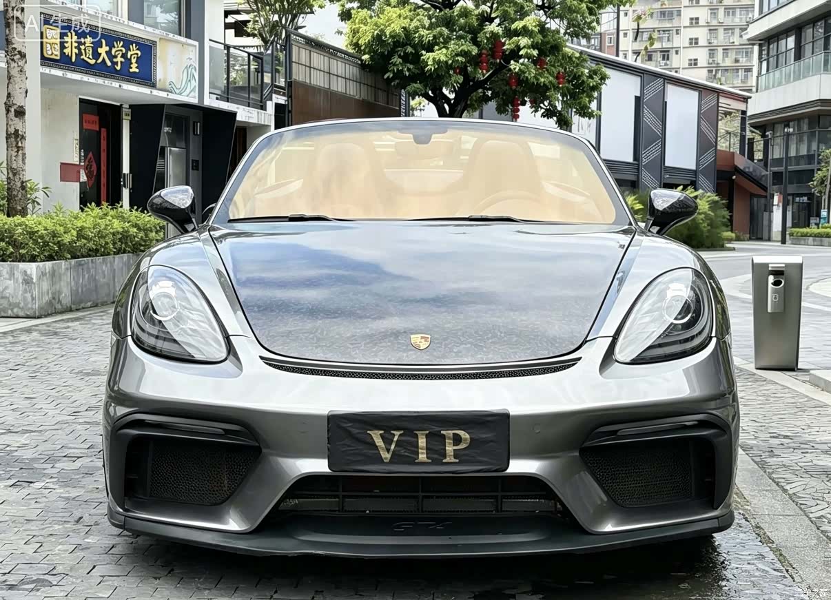 Porsche Boxster, 2019 2