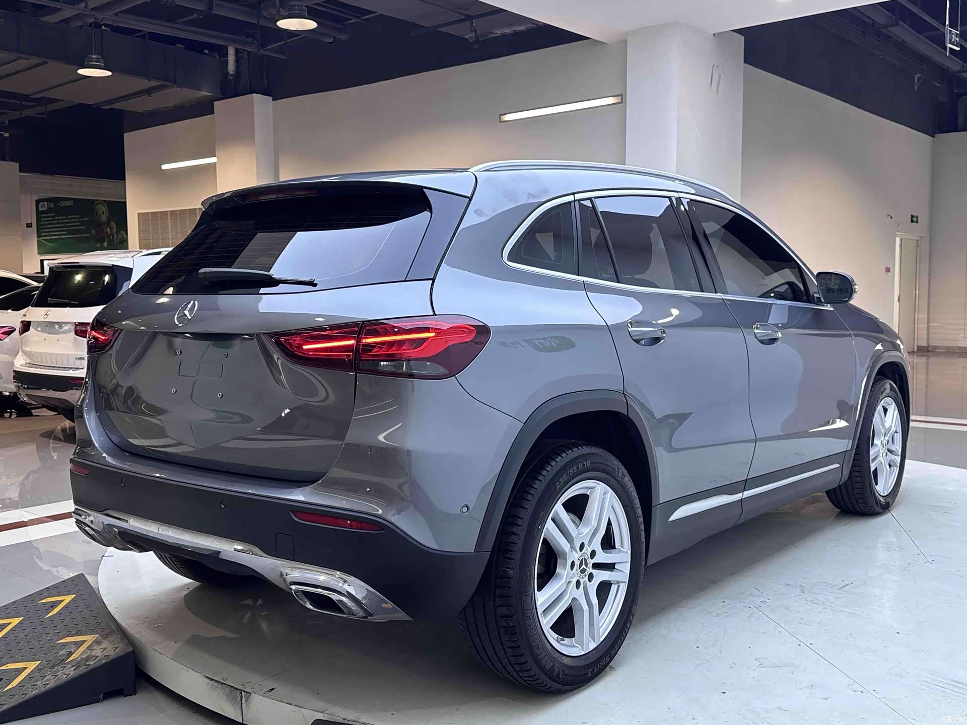 Mercedes-Benz GLA, 2021 7
