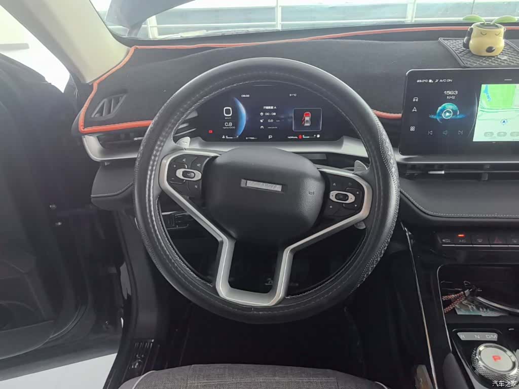 Haval H6, 2021 11