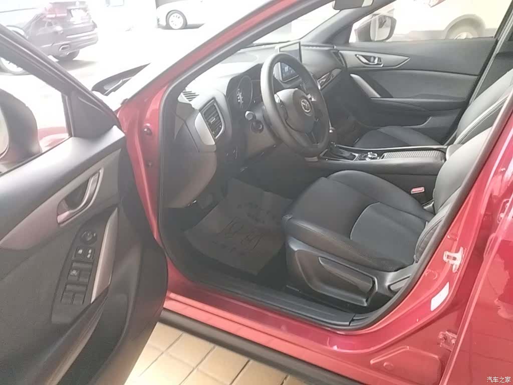 Mazda CX-4, 2017 16