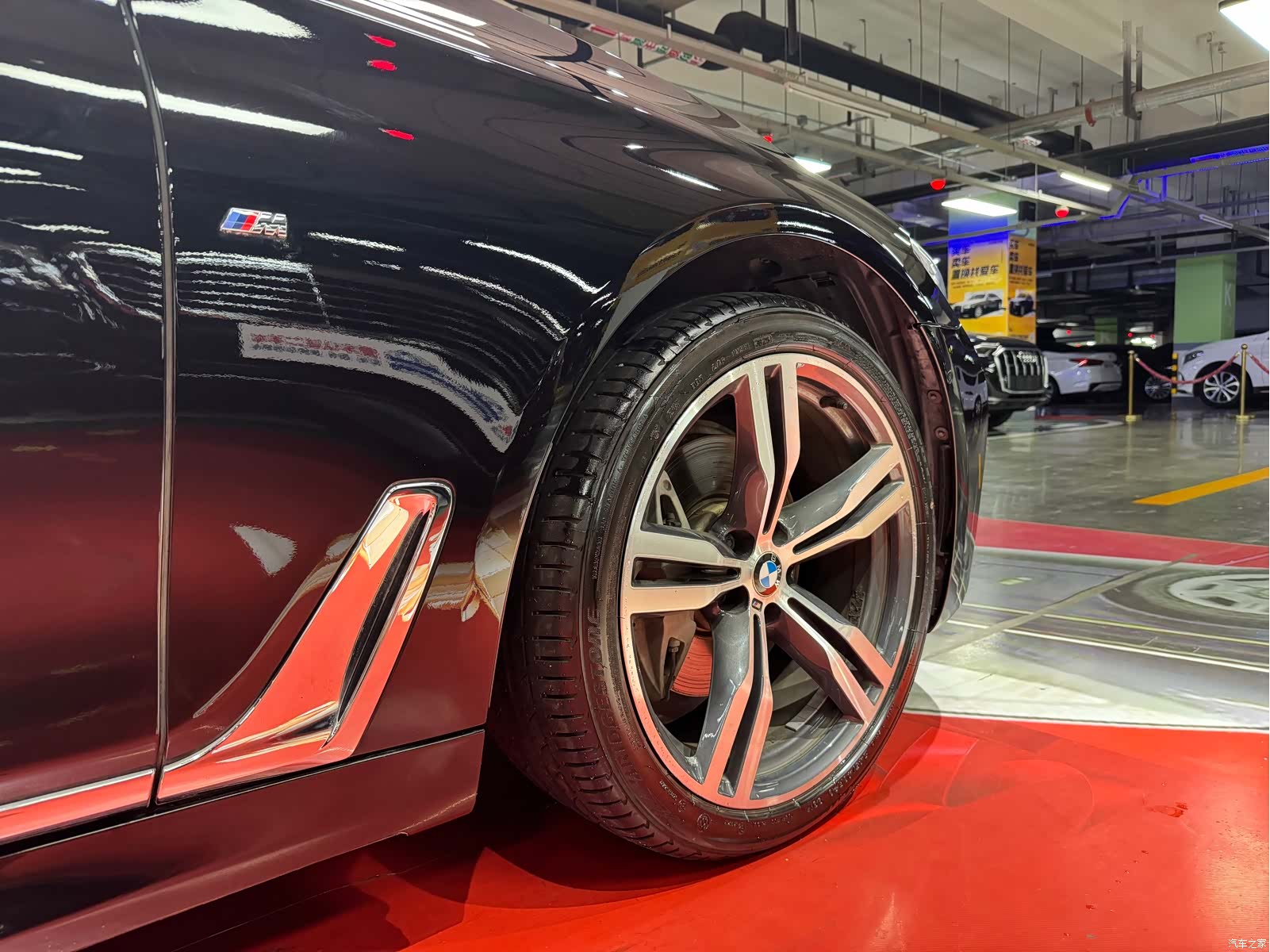 BMW 7 Series, 2018 10