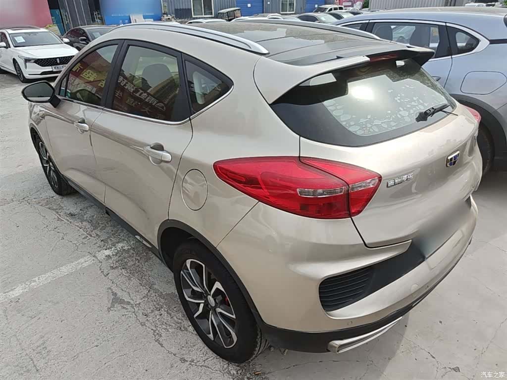 Geely Emgrand, 2018 все фото