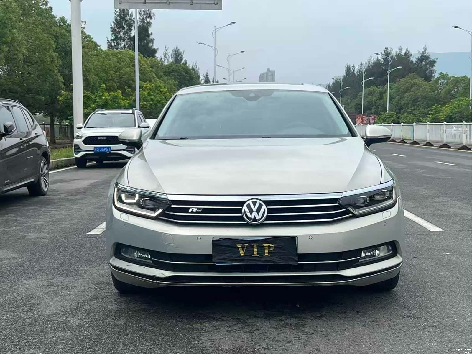 Volkswagen Magotan, 2016 2