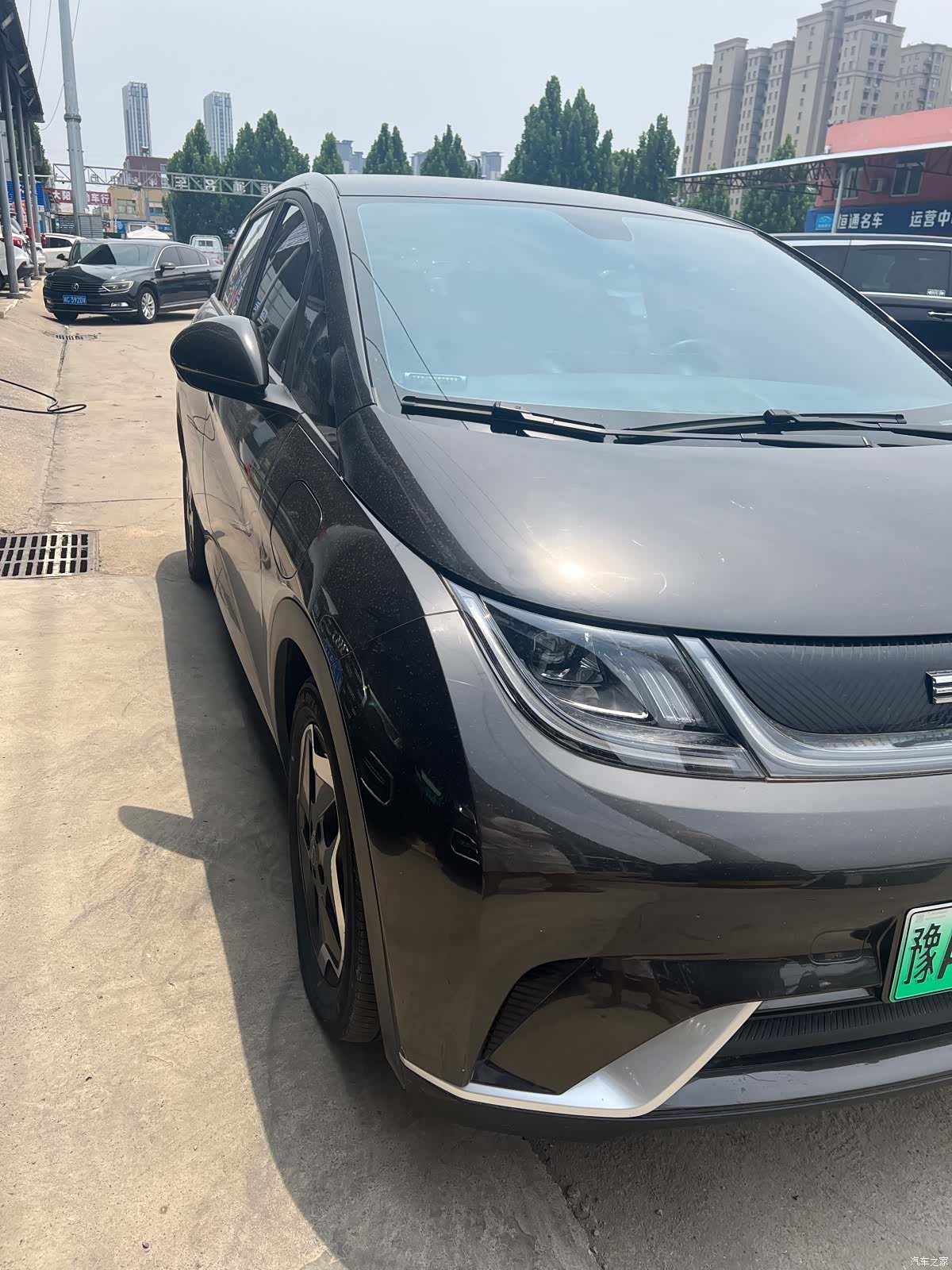BYD Dolphin, 2022 2