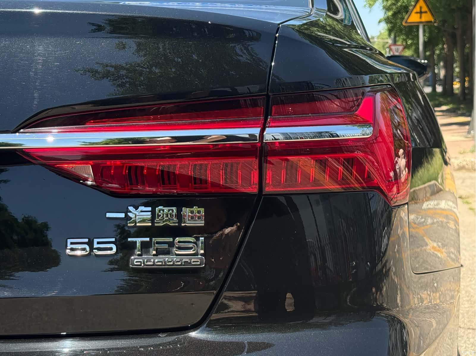 Audi A6L, 2021 11