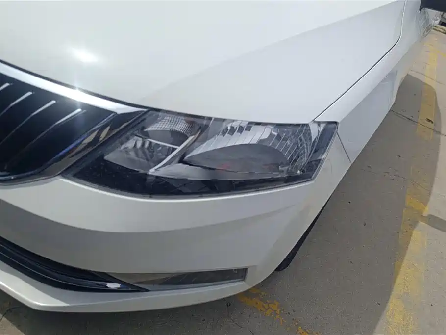 Skoda Xin Rui Skoda Xin Rui