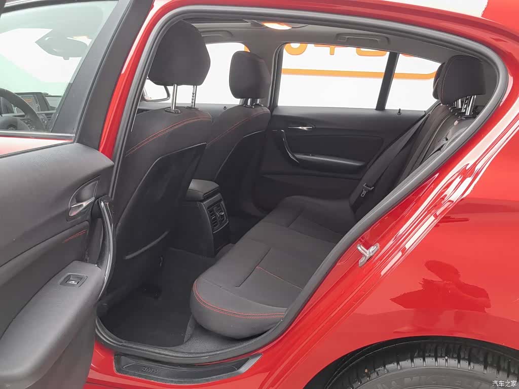 BMW 1 Series, 2014 15