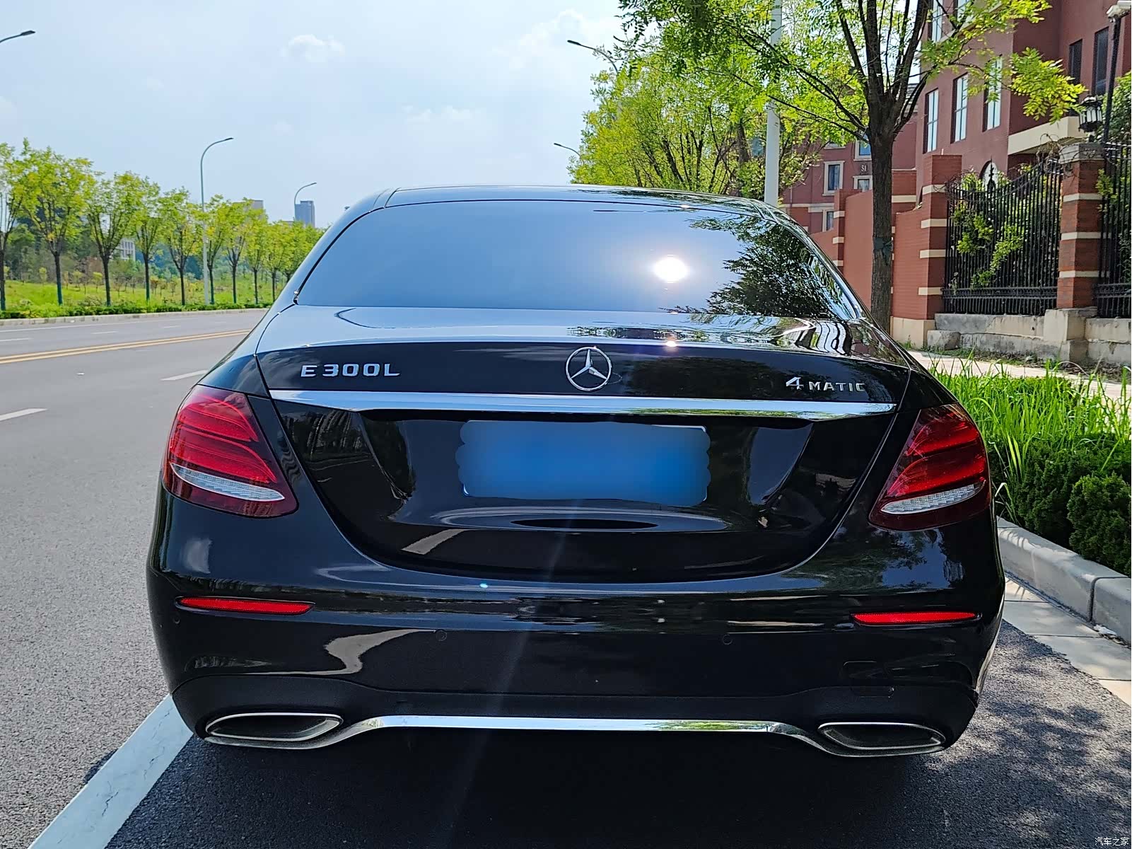Mercedes-Benz E-Class, 2018 18