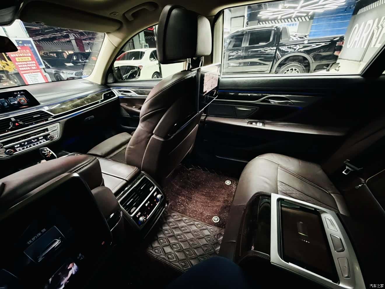 BMW 7 Series, 2016 21