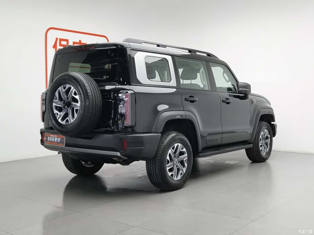 BAIC BJ40, 2024 2