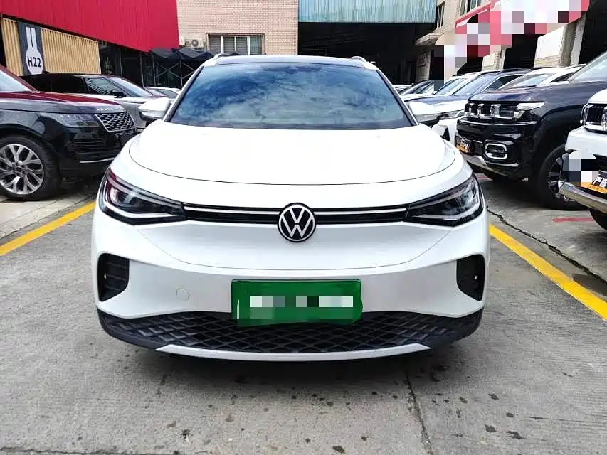 Volkswagen ID.4 CROZZ