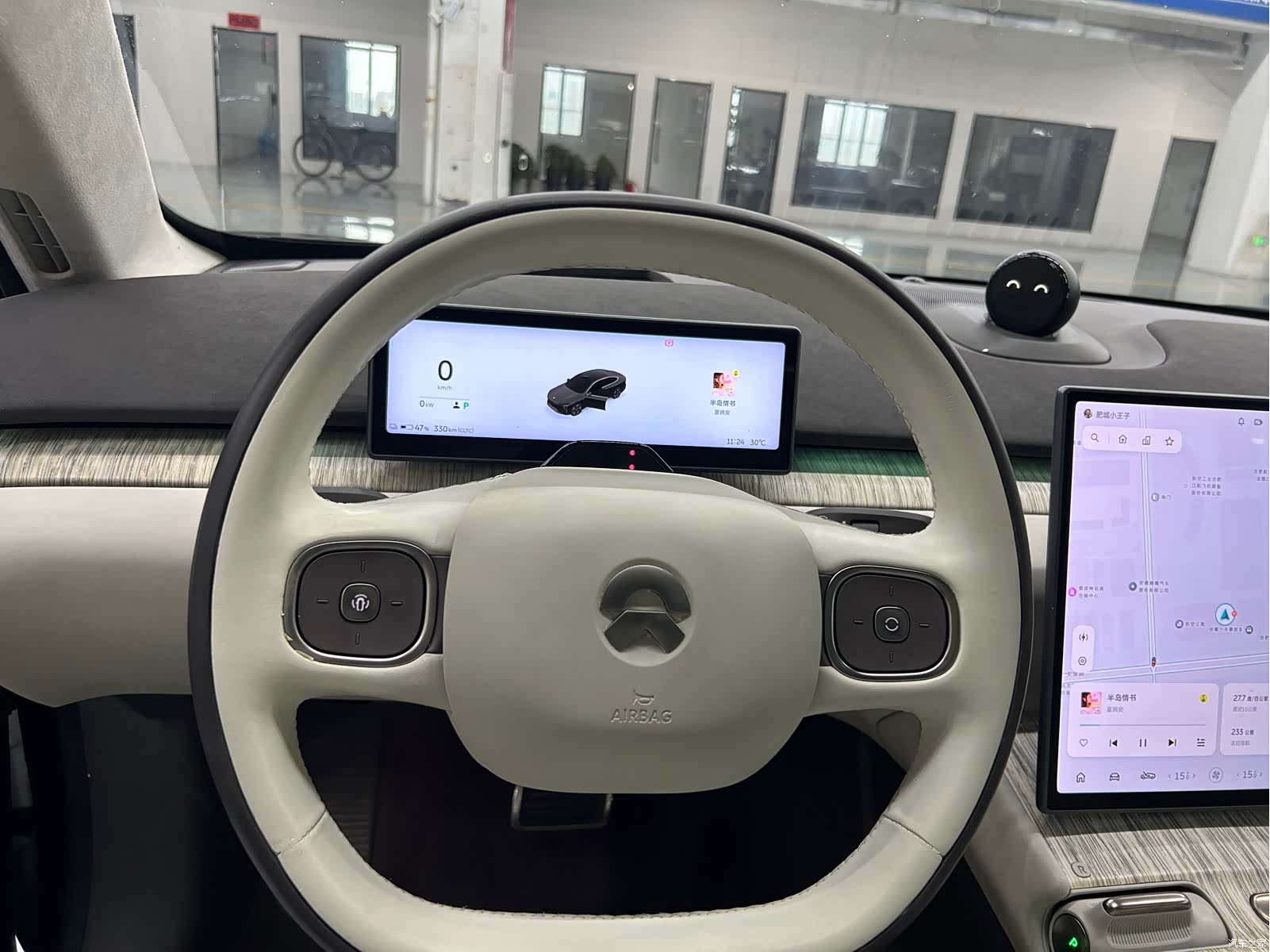 NIO ET7, 2022 6