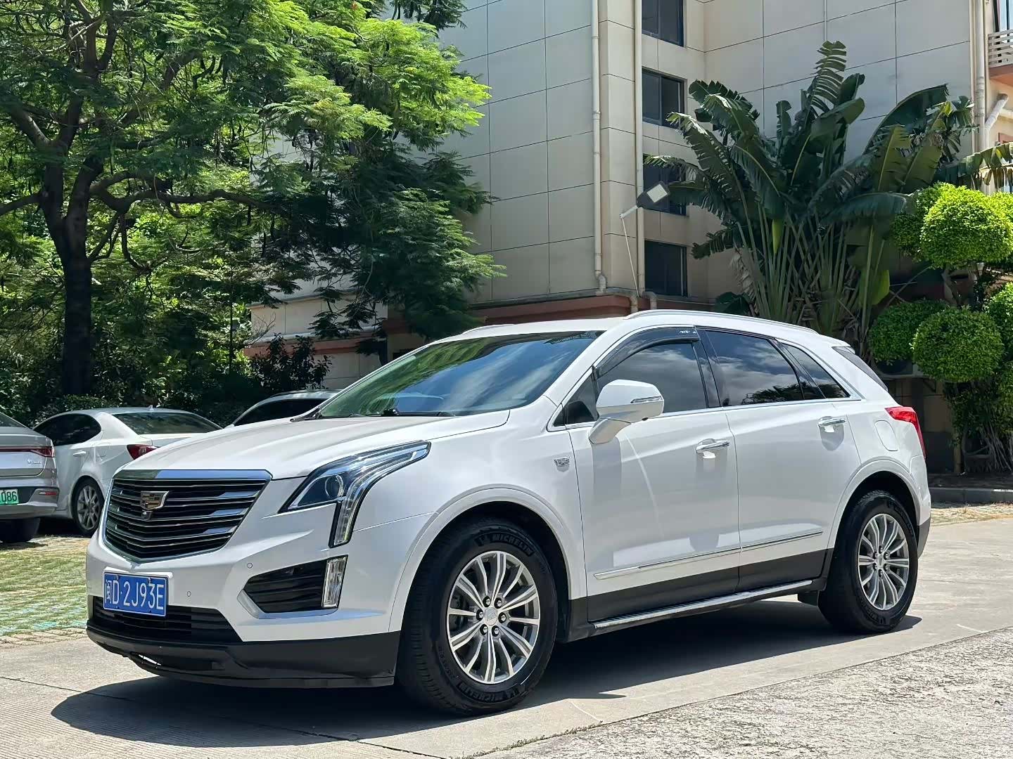 Cadillac XT5, 2017 1