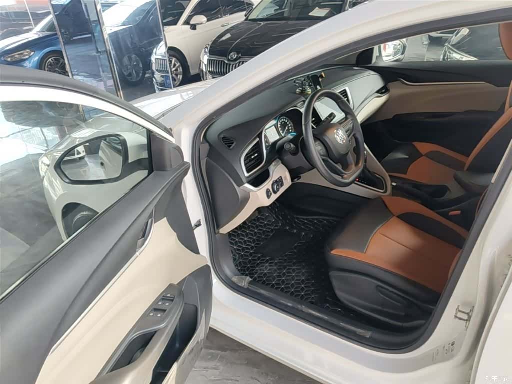 Buick 15N, 2016 15