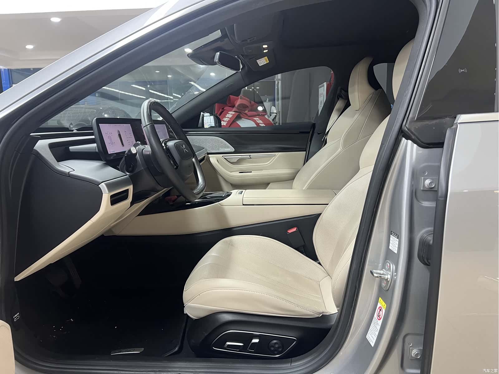 Xpeng P7, 2020 8