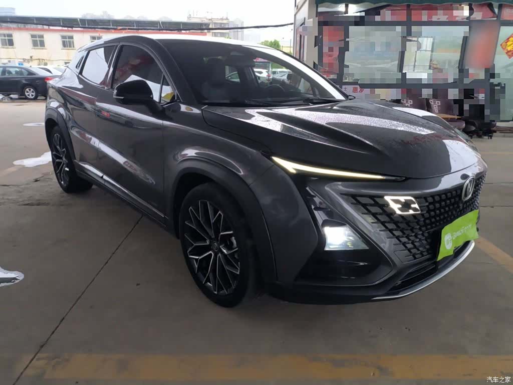 Changan UNI-T, 2021 22