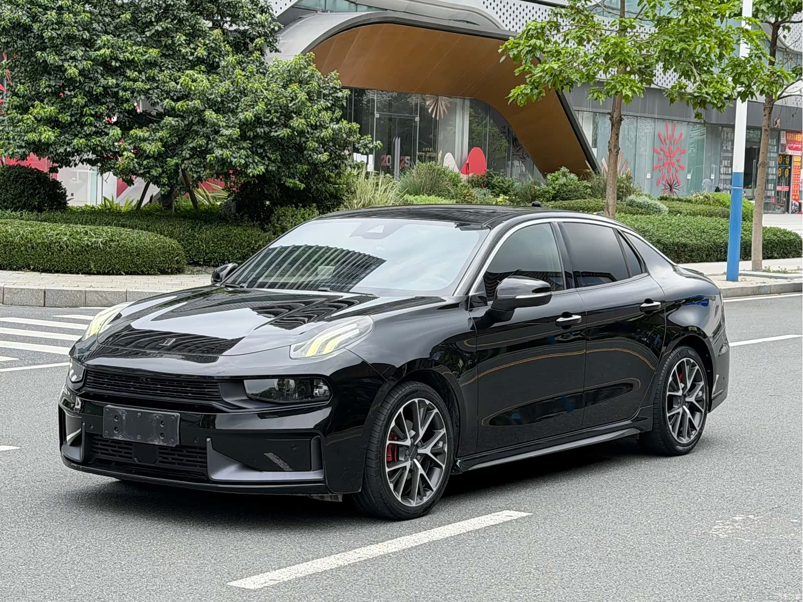 Lynk & Co 01, 2020 1