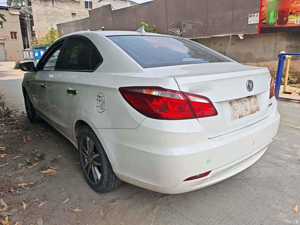 Changan Eado, 2016 все фото