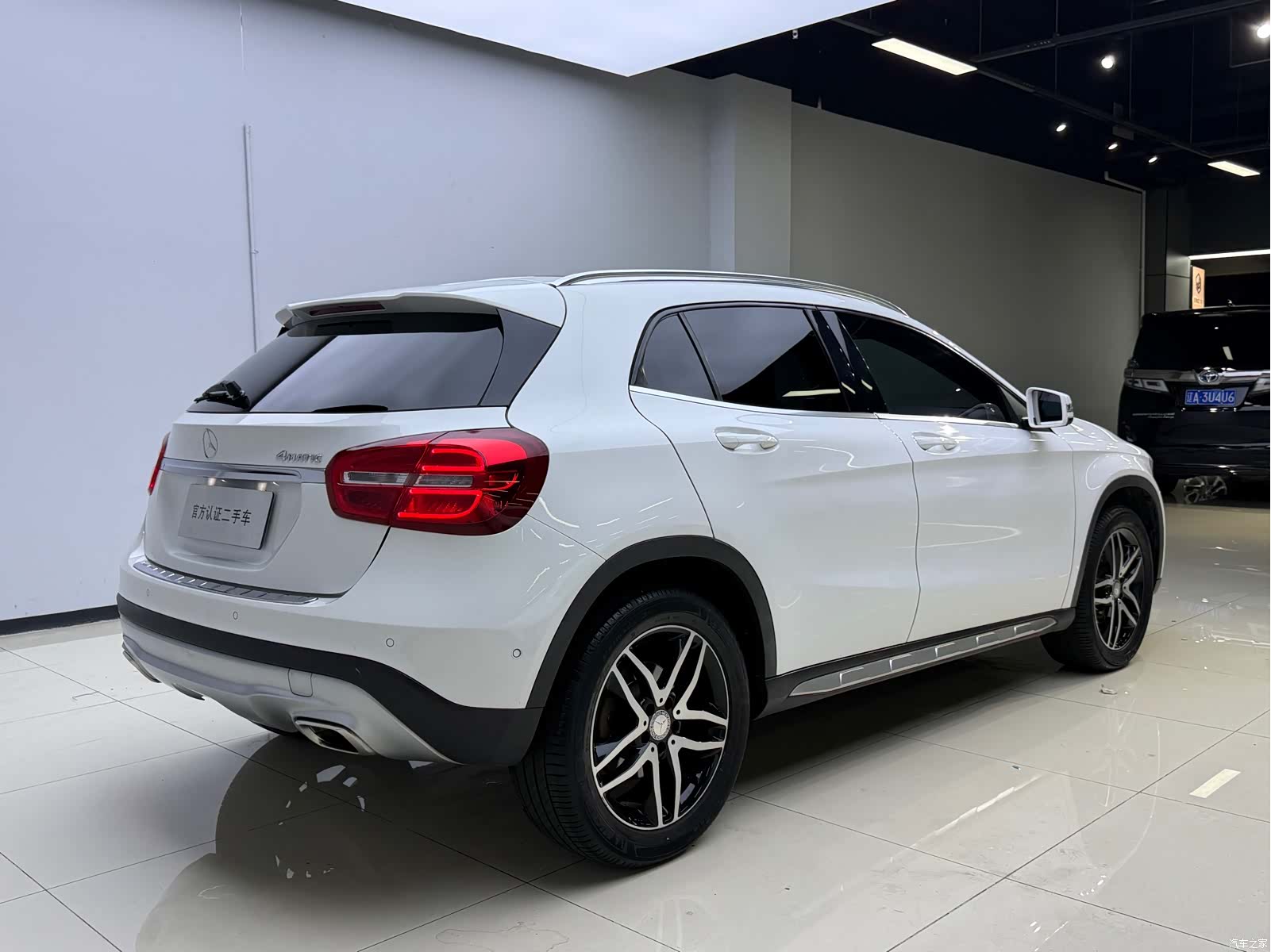 Mercedes-Benz GLA, 2016 15