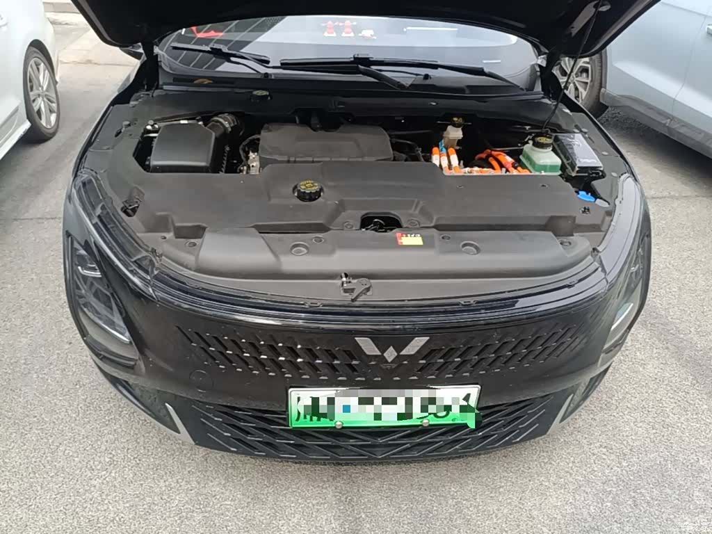 Wuling Starlight, 2024 20