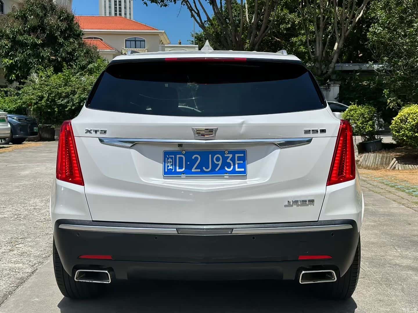 Cadillac XT5, 2017 8