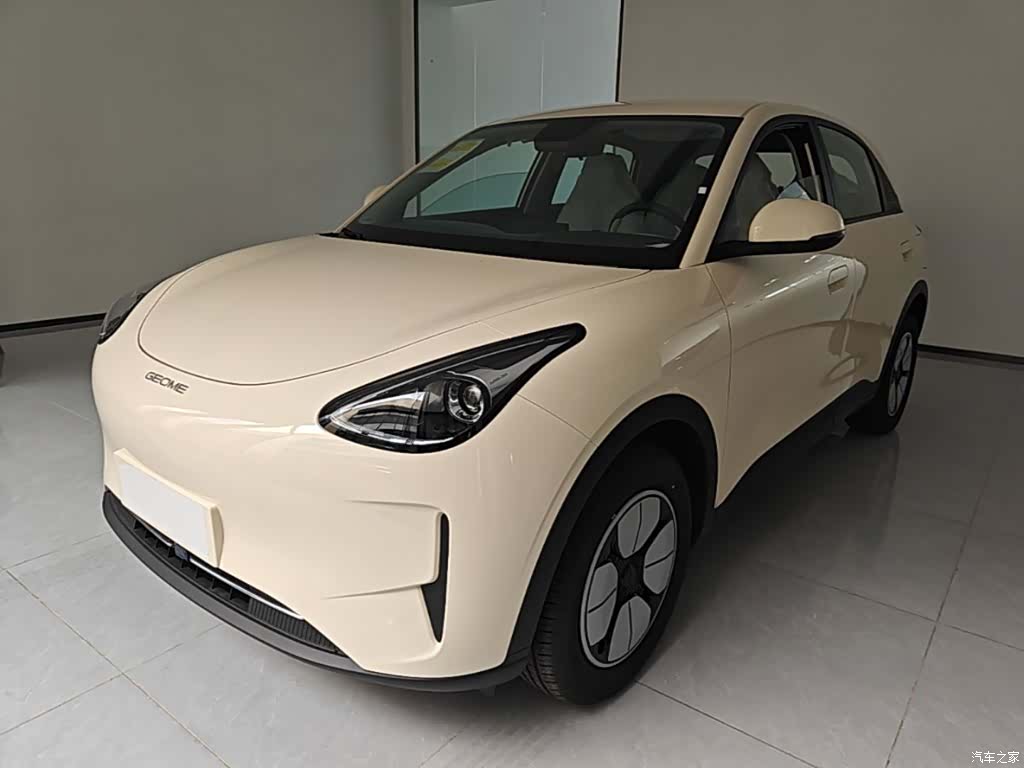 Geely Xingyuan, 2026 2