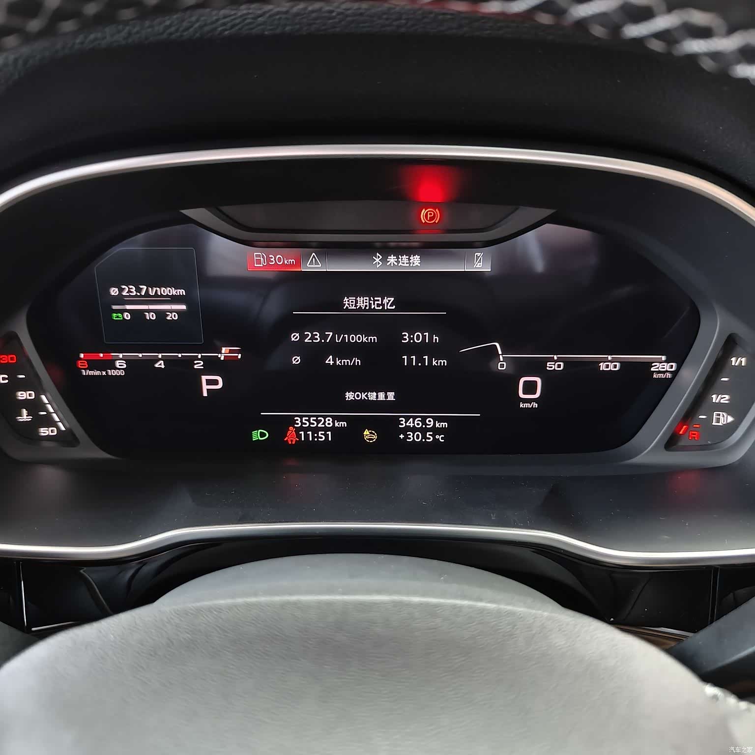 Audi Q3, 2022 10