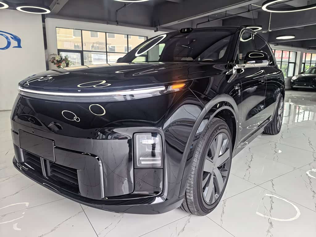 Li Auto L8 2026 Livis