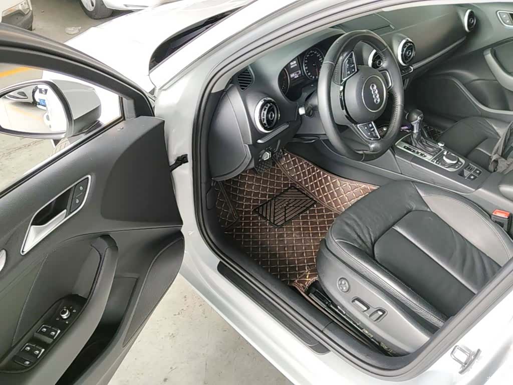 Audi A3, 2016 16