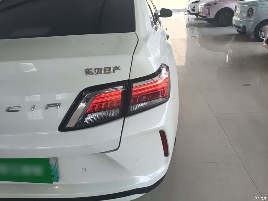 Nissan D60EV, 2022 8