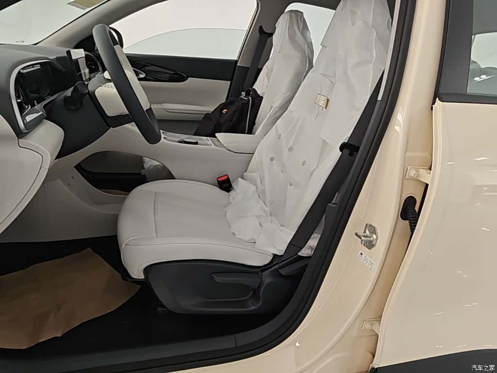 Geely Xingyuan, 2026 15