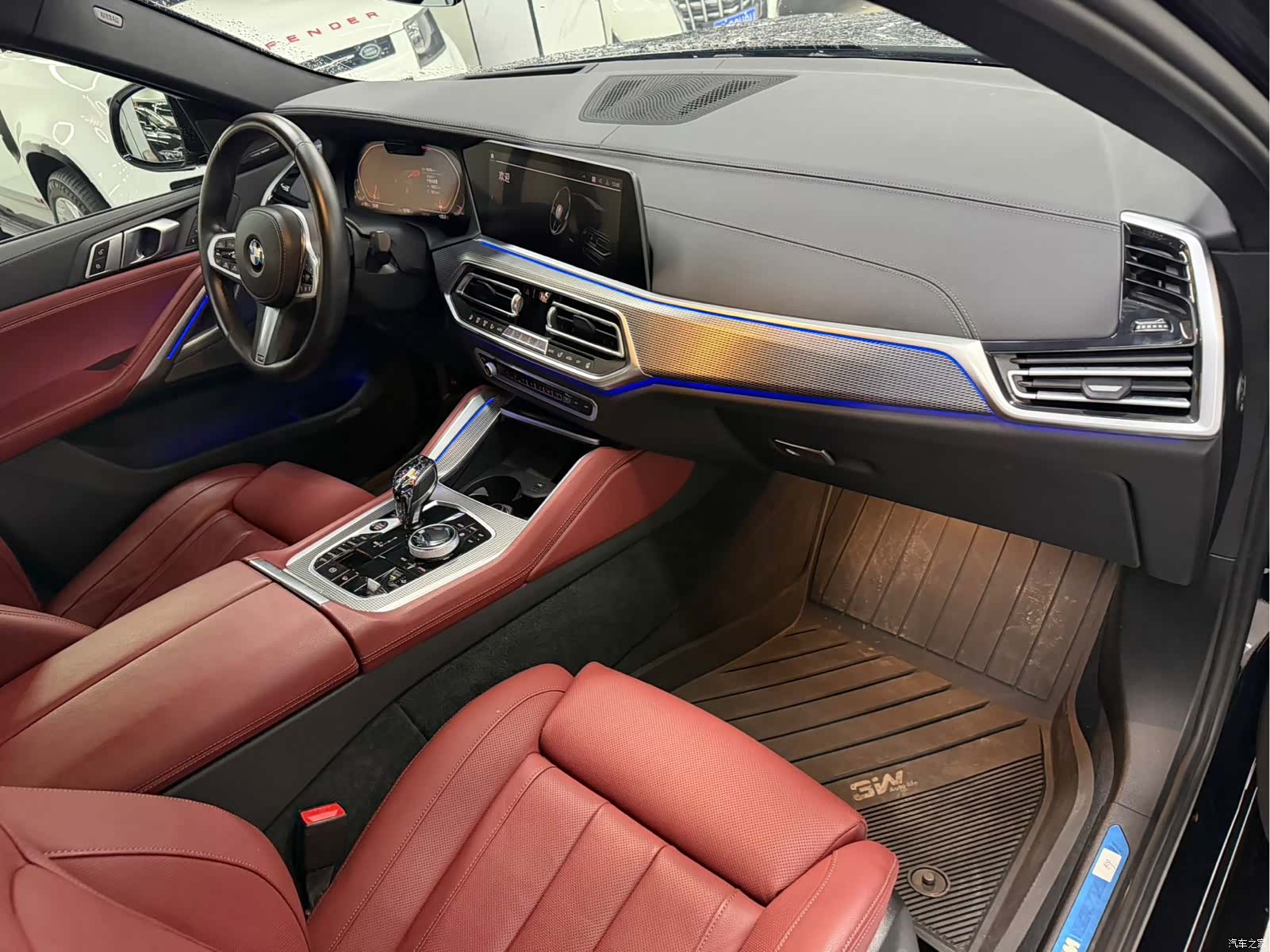 BMW X6, 2021 9