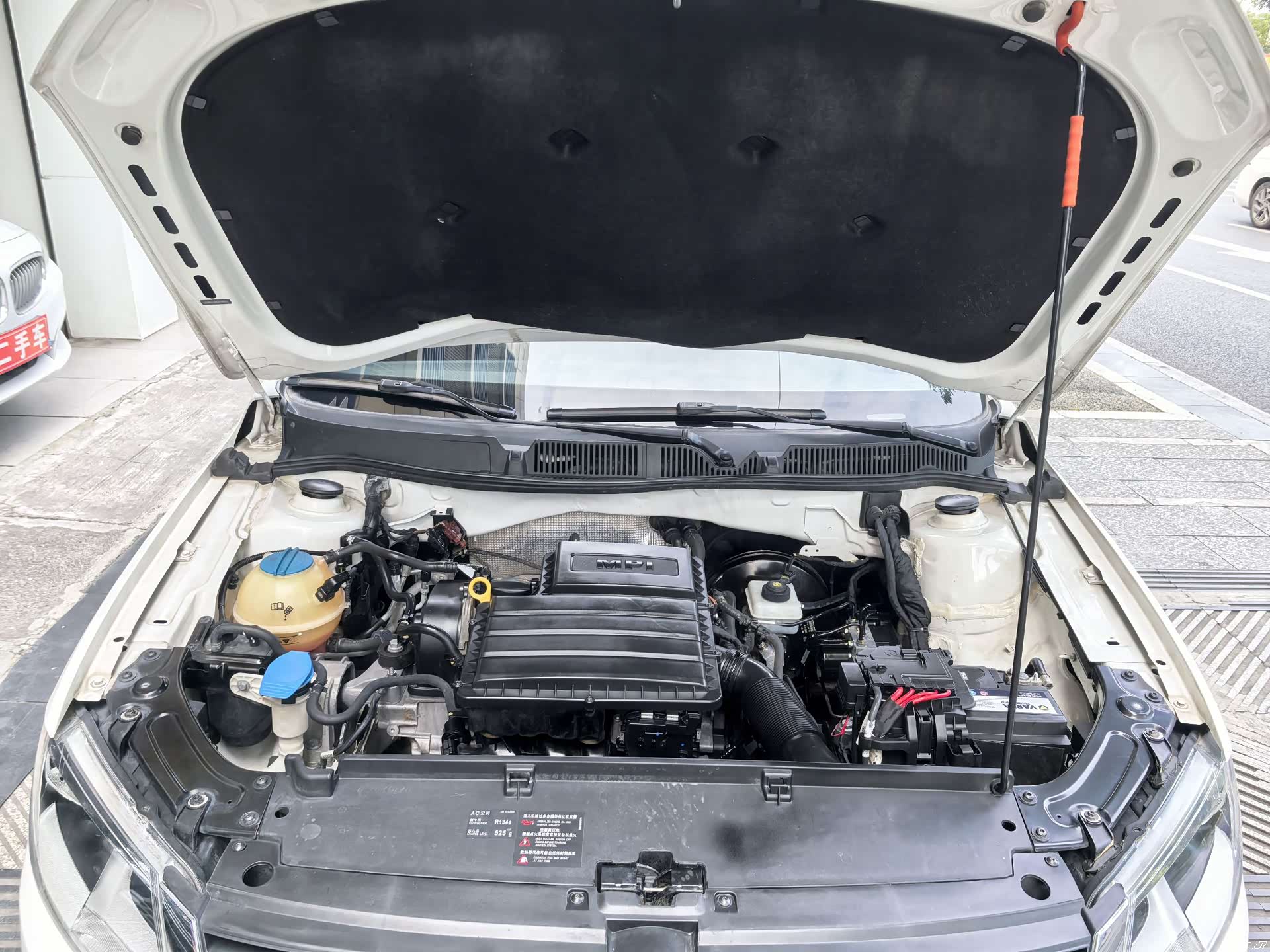 Volkswagen Lavida, 2014 18