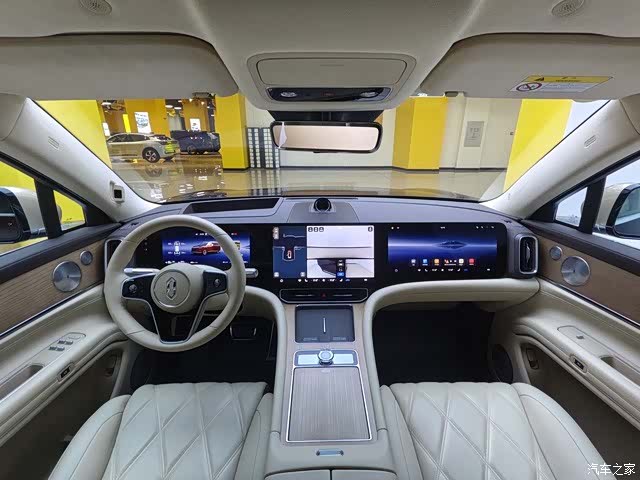 AITO M9, 2025 все фото