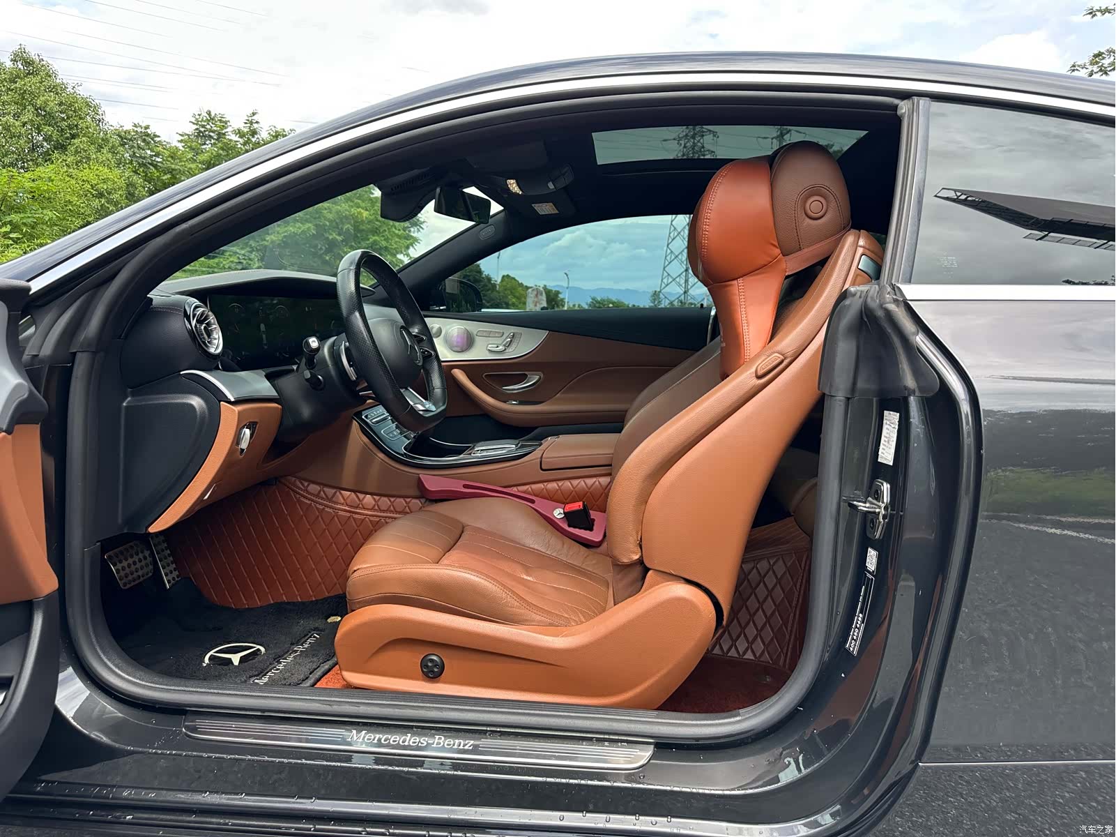 Mercedes-Benz E-Class, 2023 6