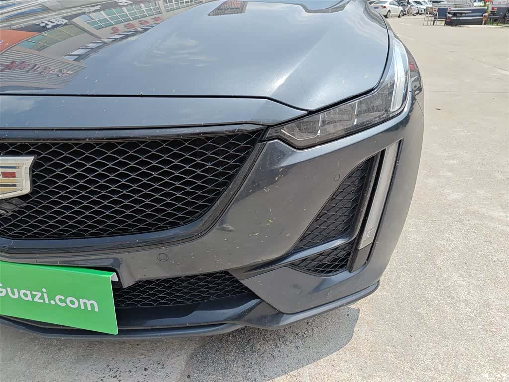 Cadillac CT5, 2020 18