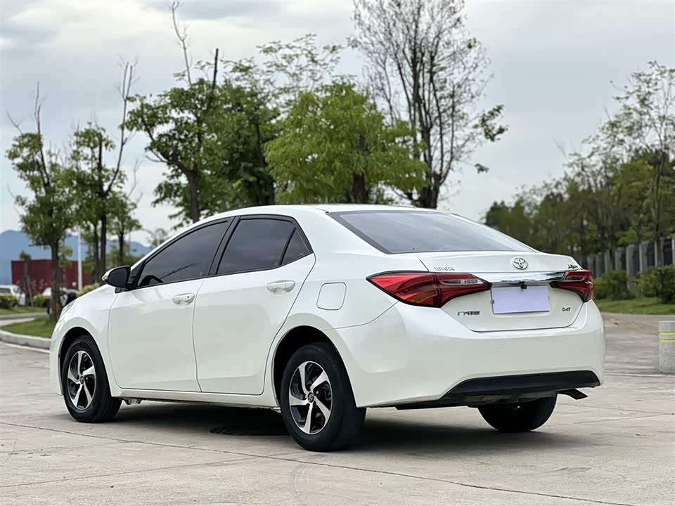 Toyota Lei Ling Toyota Lei Ling